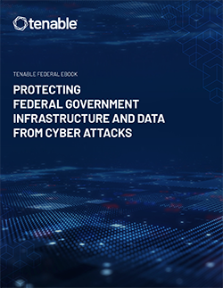保护联邦政府基础设施和数据从网络攻击