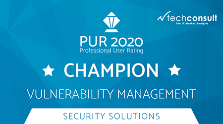PUR 2020专业用户评分高手漏洞管理