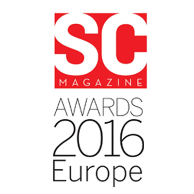SC杂志嘉奖2016Europe