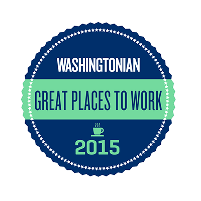 华盛顿市的50个最大的工作场所