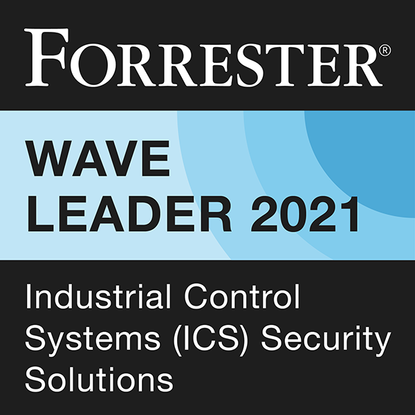Forrester波领导人2021工业控制系统(ICS)安全解决方案