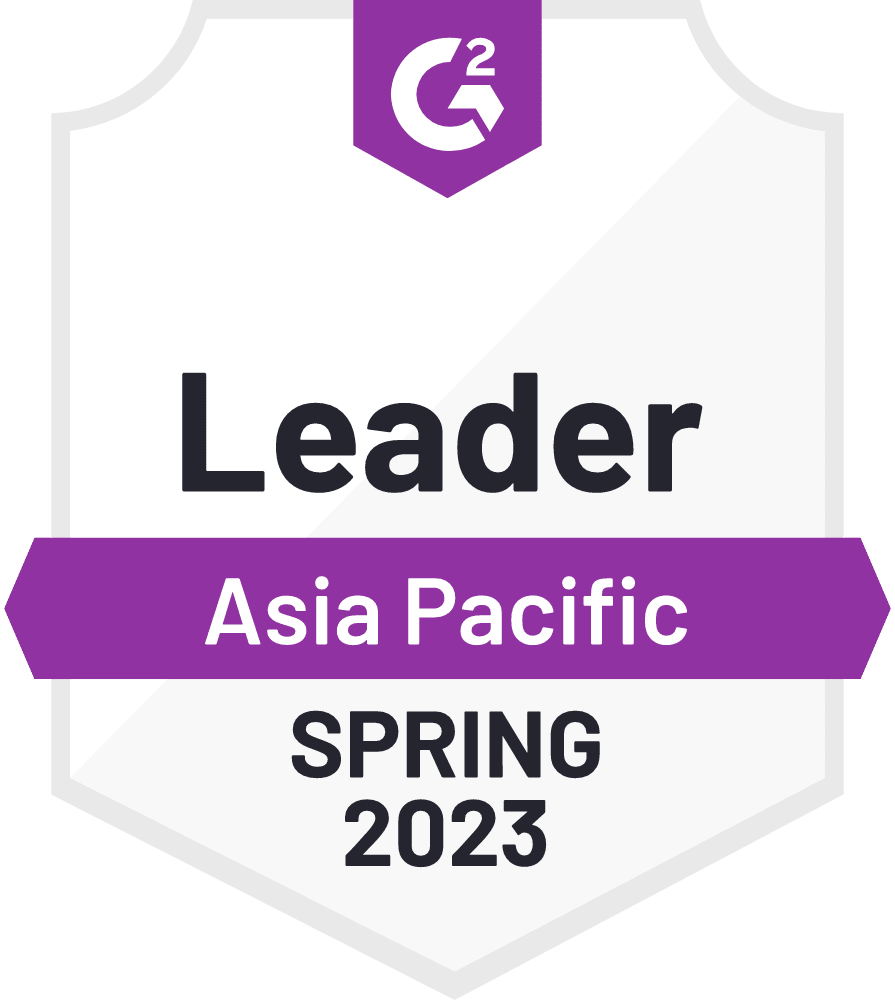 Nessus是一个领袖在亚太地区2023年冬季在G2
