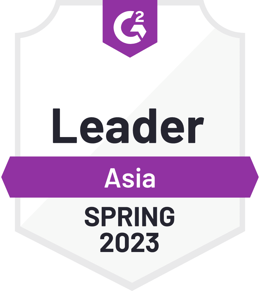 G2领导亚洲