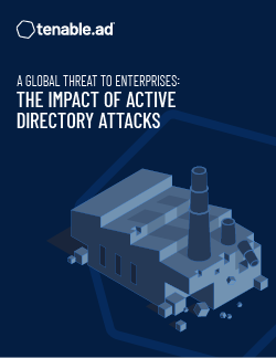 企业的全球威胁:Active Directory攻击的影响